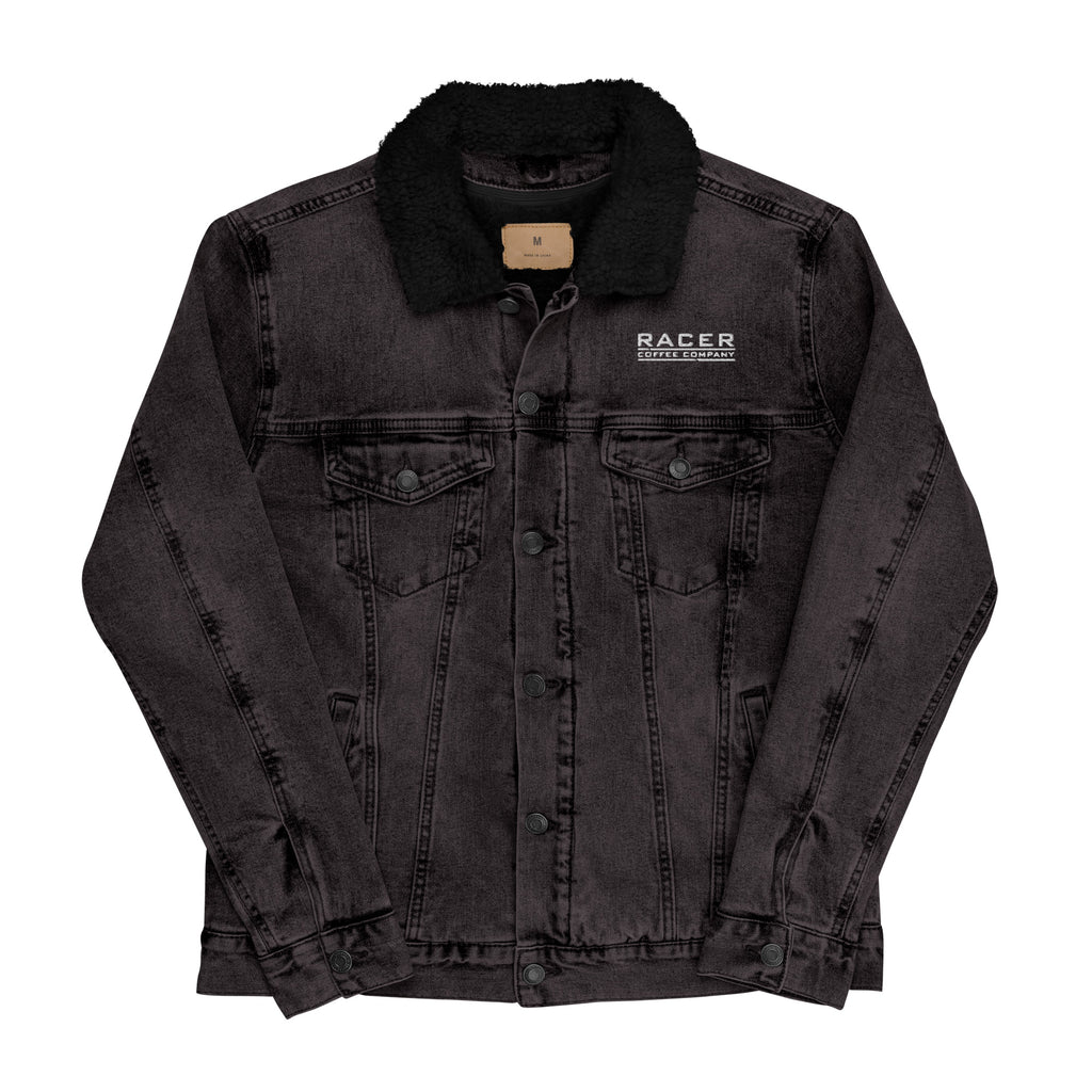 Sherpa Denim Jacket – Vintage Fabrik